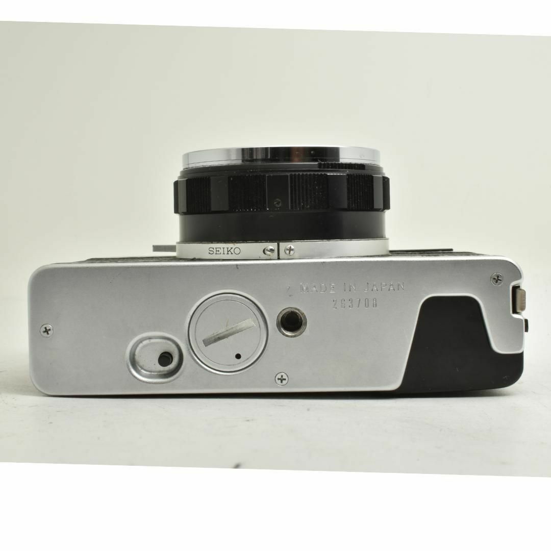 Olympus 35 DC late type - Filem.sg