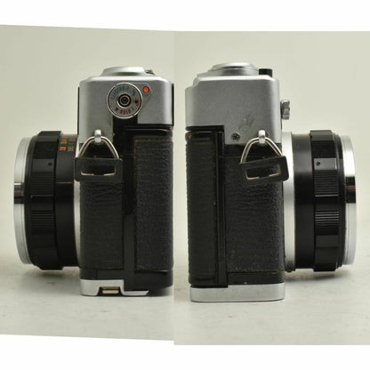 Olympus 35 DC late type - Filem.sg