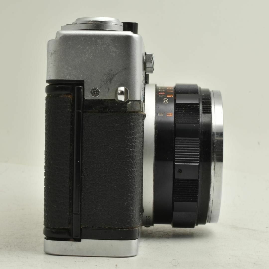 Olympus 35 DC late type - Filem.sg