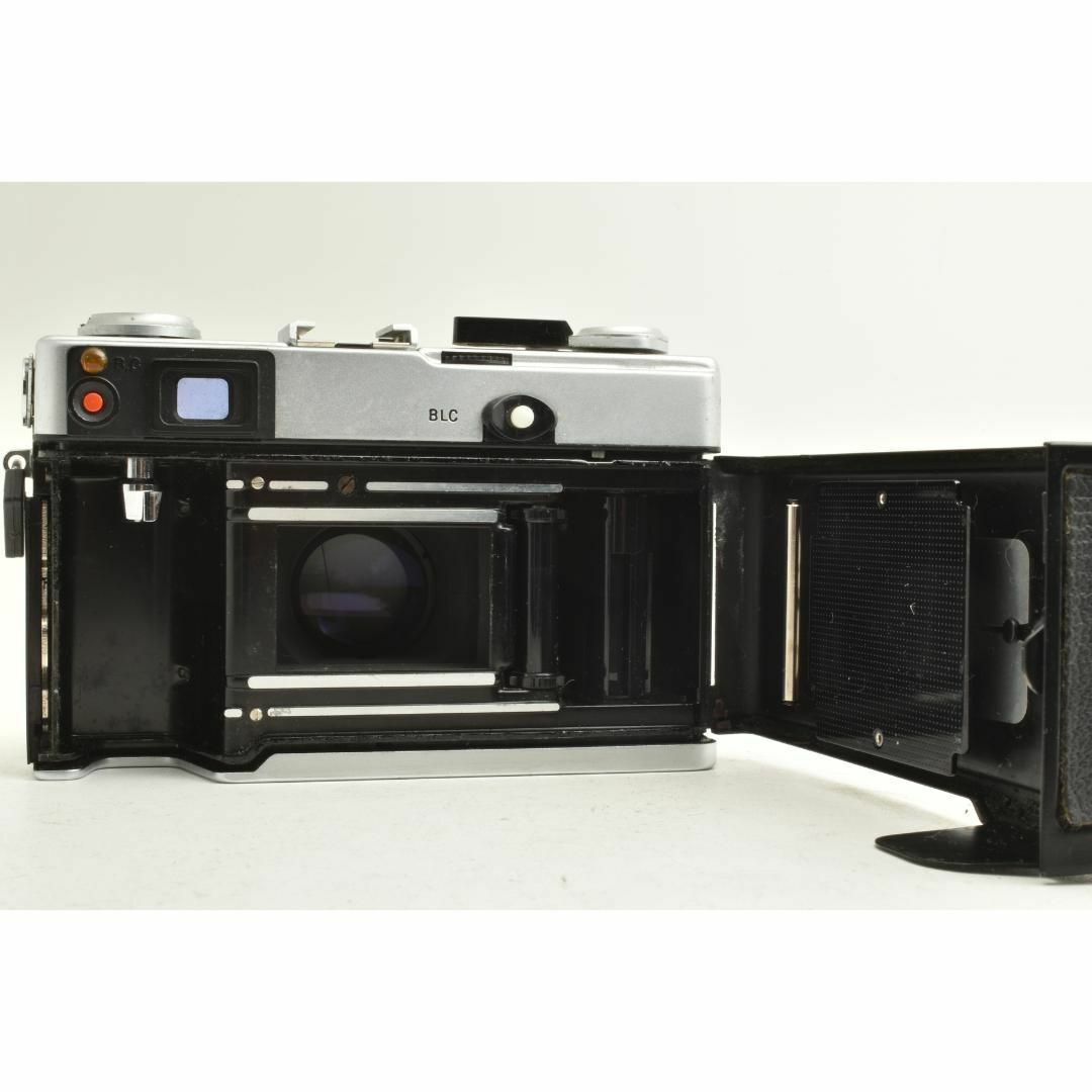 Olympus 35 DC late type - Filem.sg