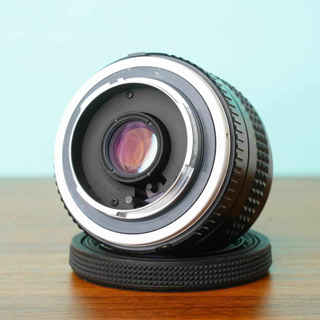 Minolta MC W.ROKKOR 28mm f2.8 - Filem.sg