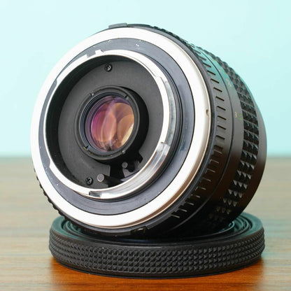 Minolta MC W.ROKKOR 28mm f2.8 - Filem.sg