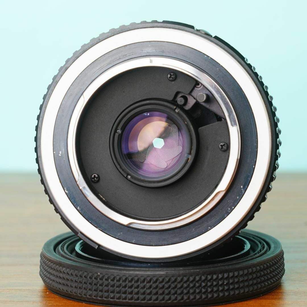 Minolta MC W.ROKKOR 28mm f2.8 - Filem.sg