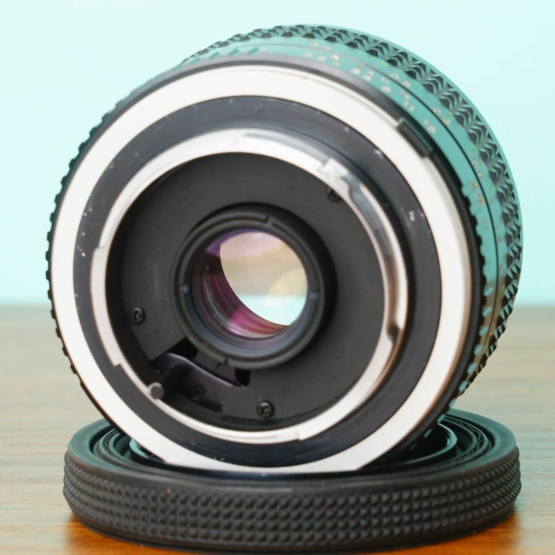 Minolta MC W.ROKKOR 28mm f2.8 - Filem.sg