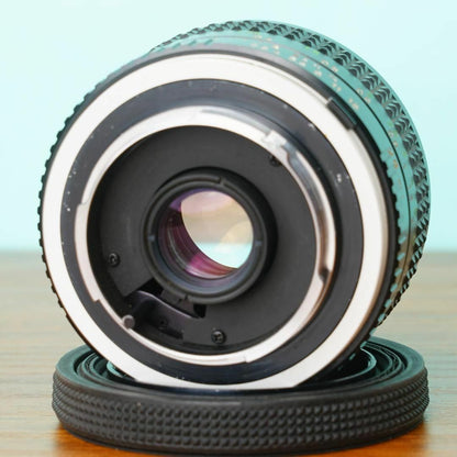 Minolta MC W.ROKKOR 28mm f2.8 - Filem.sg