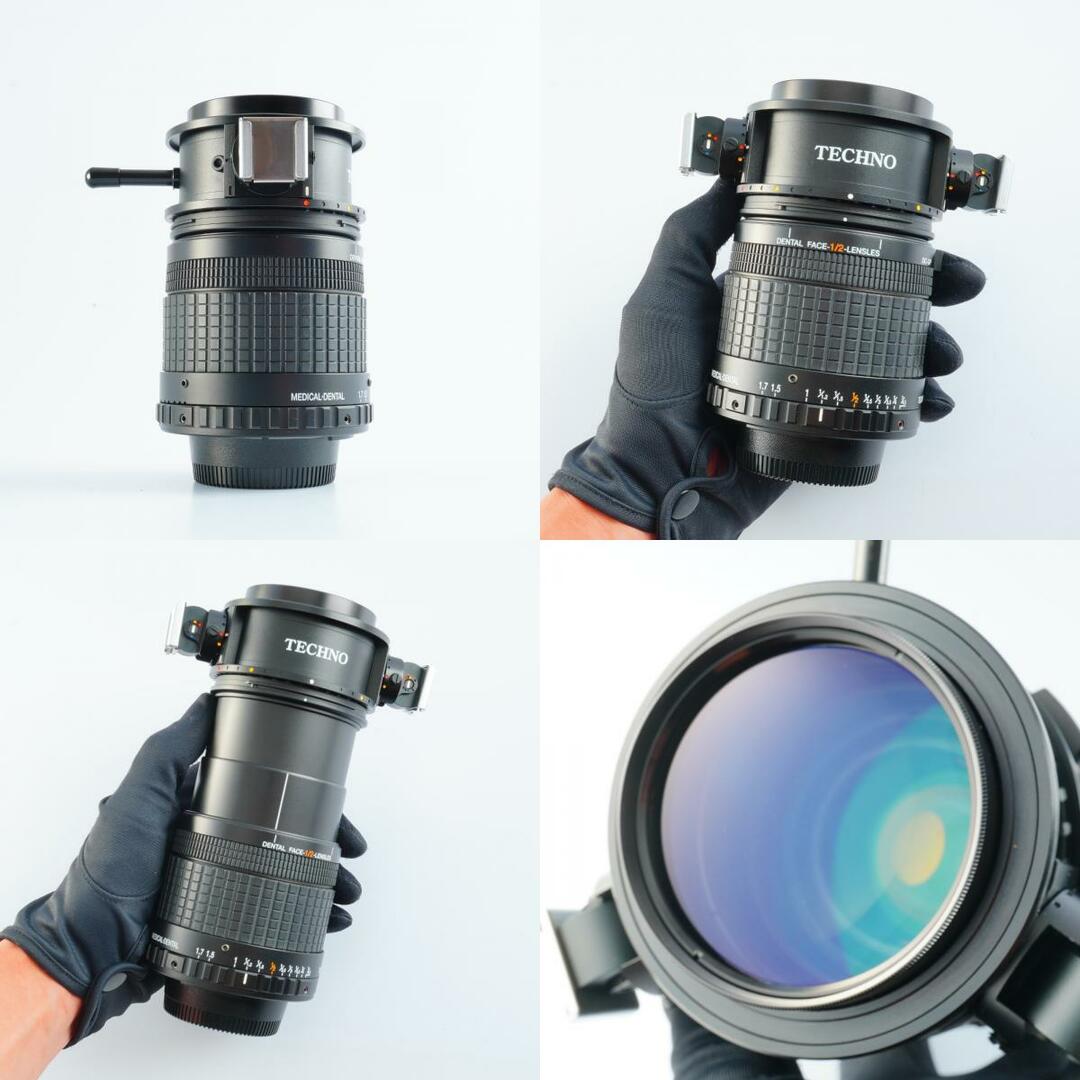 TECHNO DENTAL FACE-1 2-LENSLES For Nikon - Filem.sg