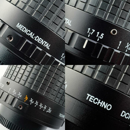 TECHNO DENTAL FACE-1 2-LENSLES For Nikon - Filem.sg