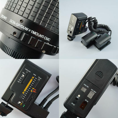TECHNO DENTAL FACE-1 2-LENSLES For Nikon - Filem.sg