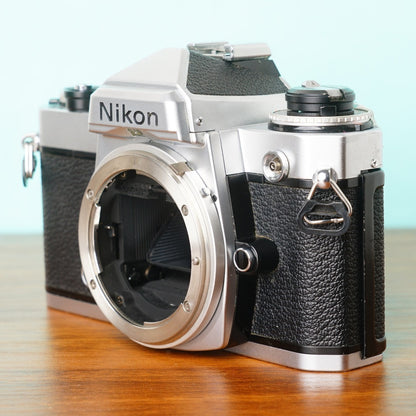 Nikon FE - Filem.sg