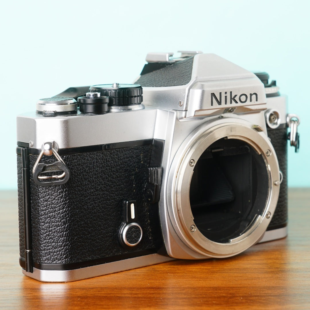 Nikon FE - Filem.sg