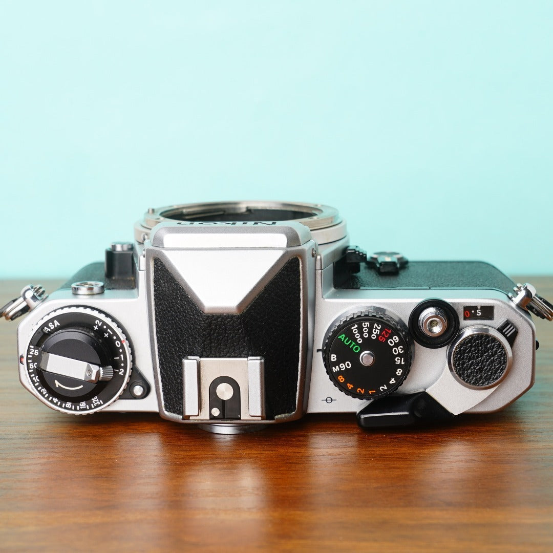 Nikon FE - Filem.sg