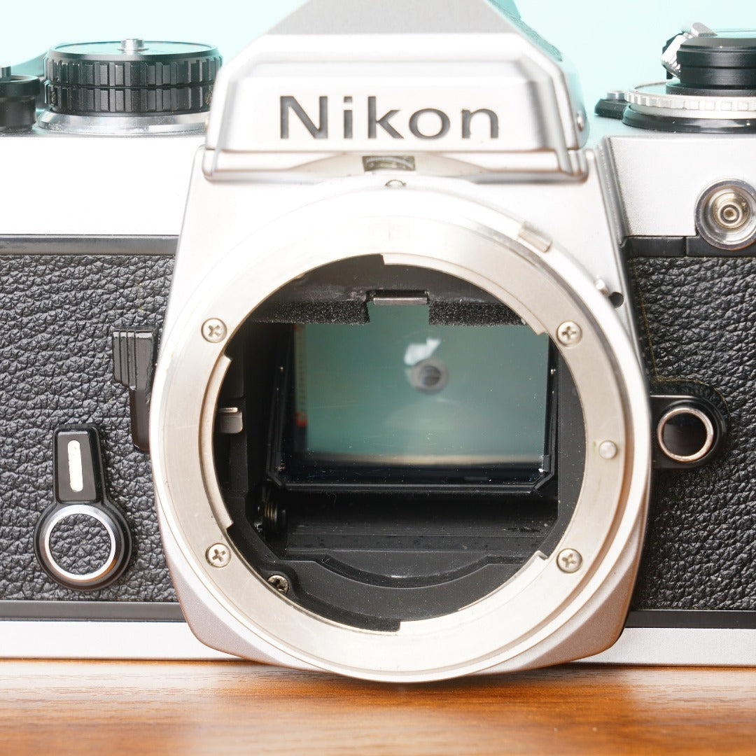 Nikon FE - Filem.sg