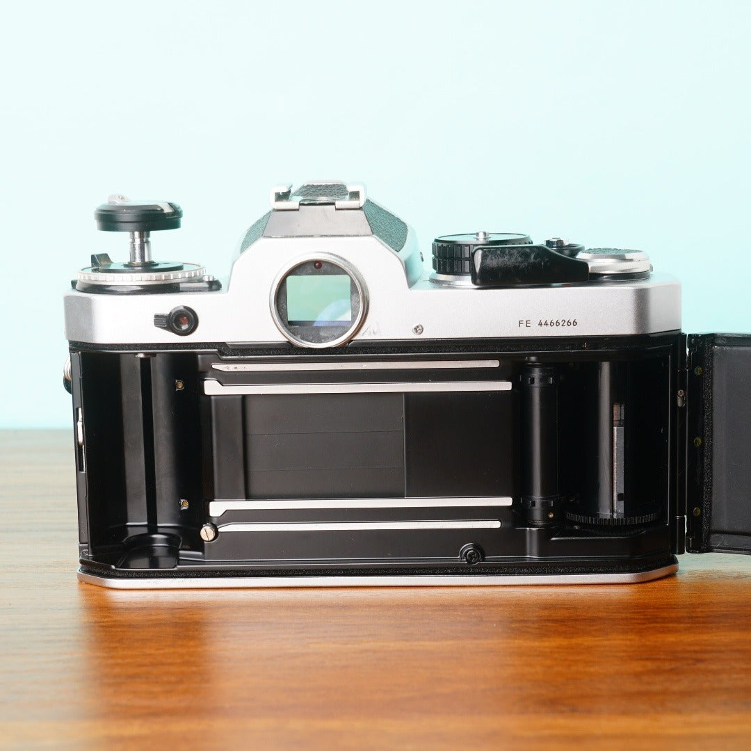 Nikon FE - Filem.sg