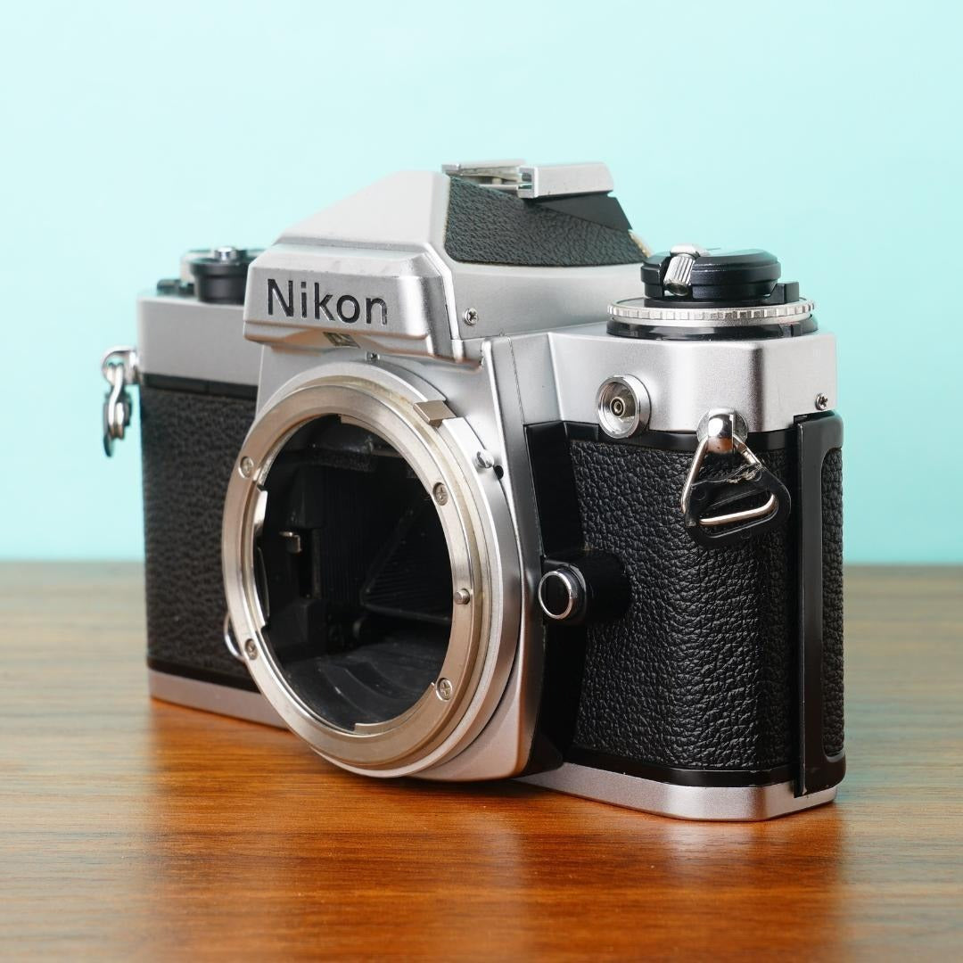 Nikon FE - Filem.sg