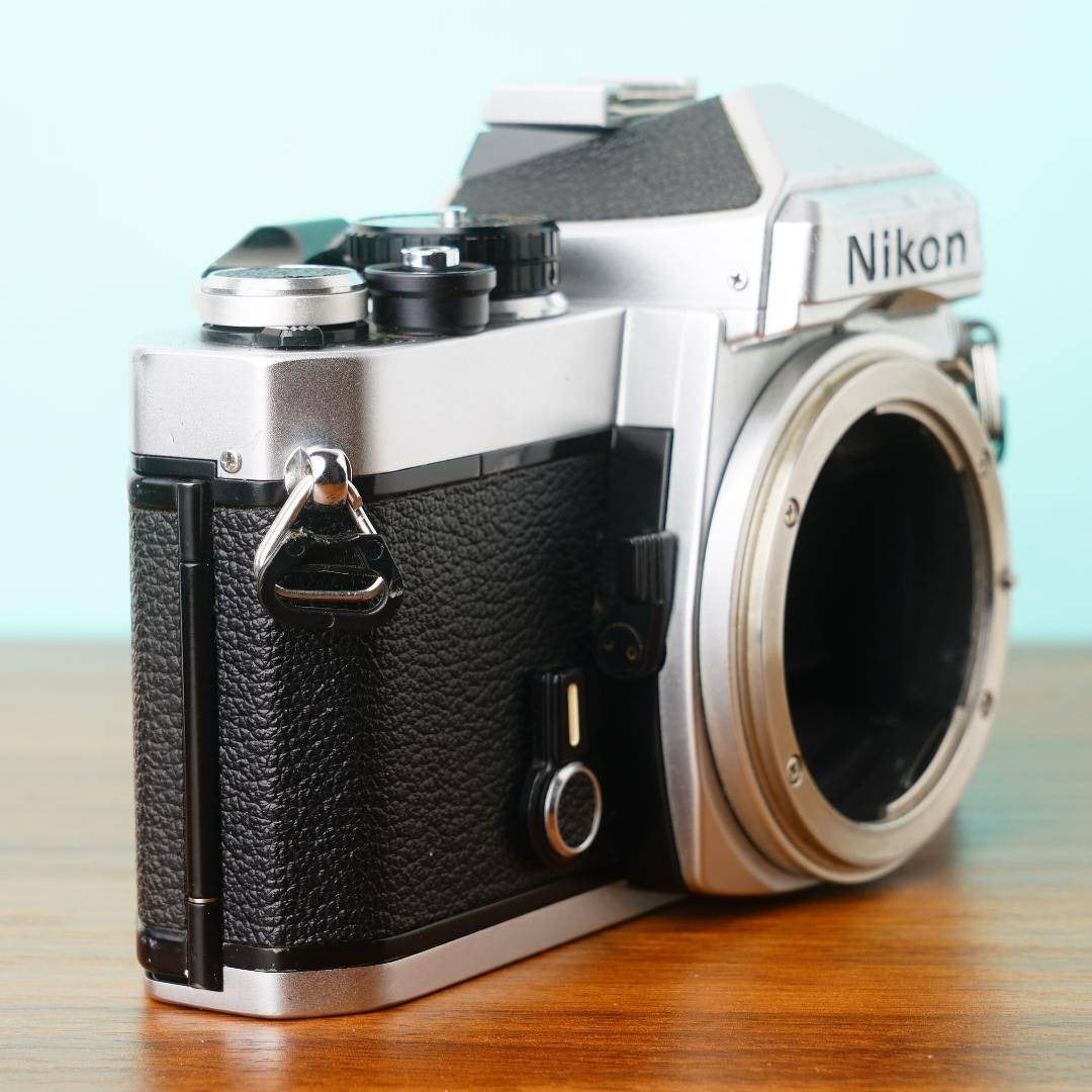 Nikon FE - Filem.sg