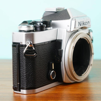 Nikon FE - Filem.sg
