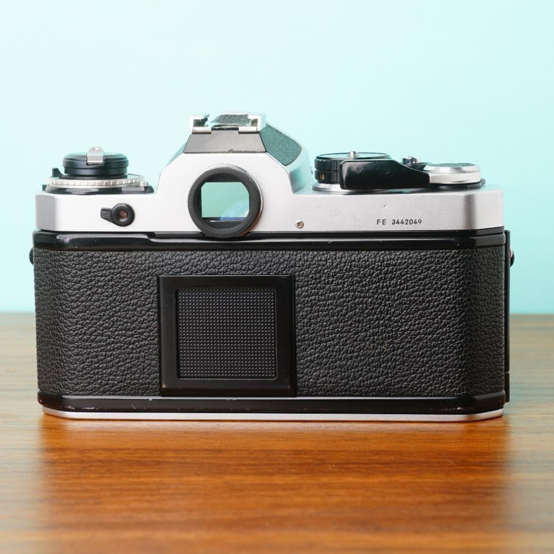 Nikon FE - Filem.sg