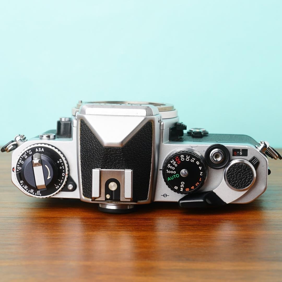 Nikon FE - Filem.sg