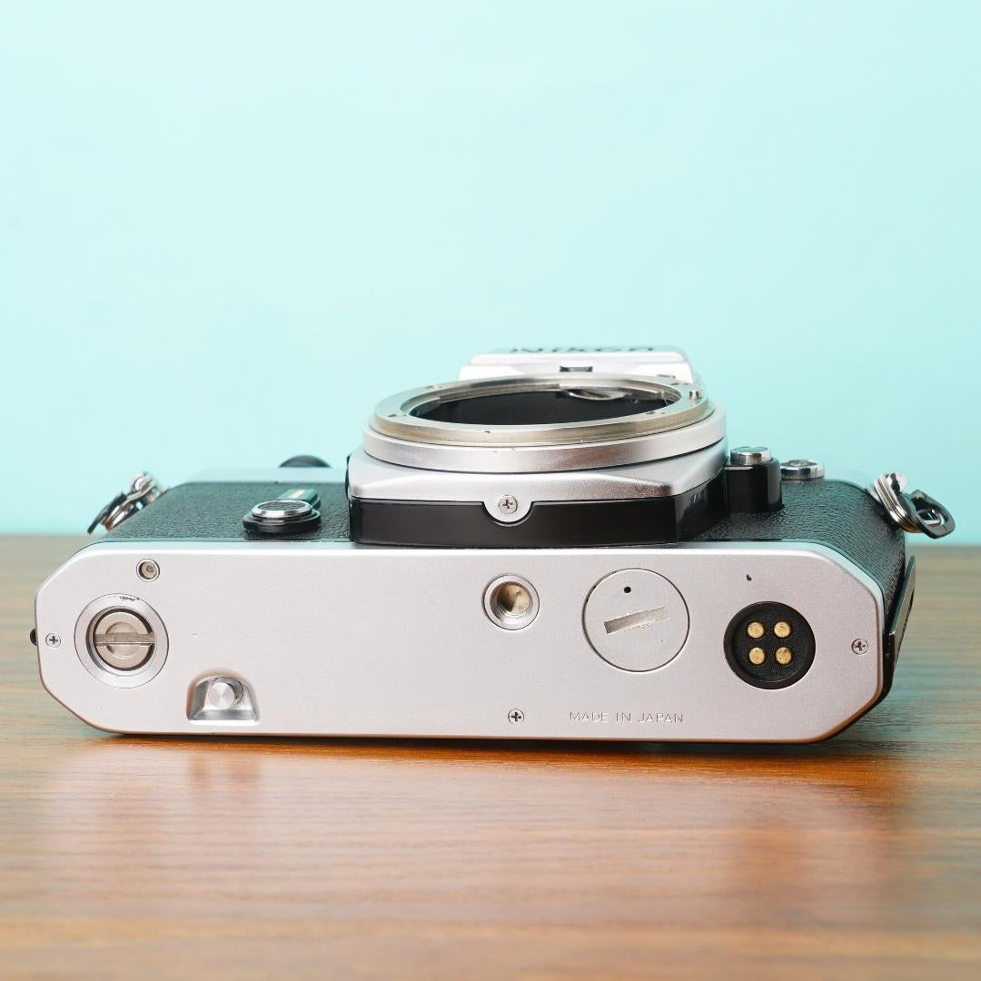 Nikon FE - Filem.sg