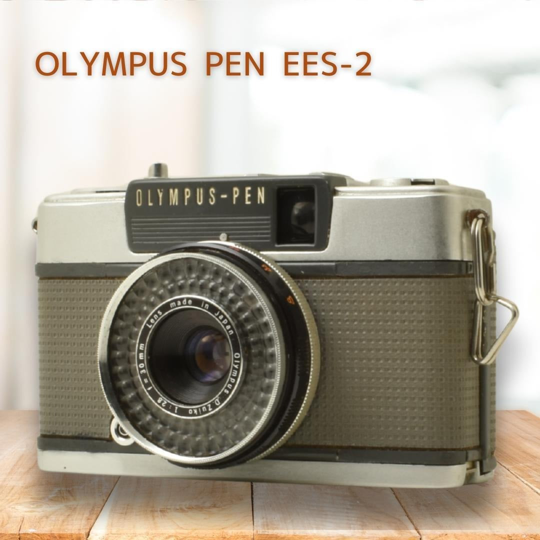 Olympus PEN EES-2 - Filem.sg
