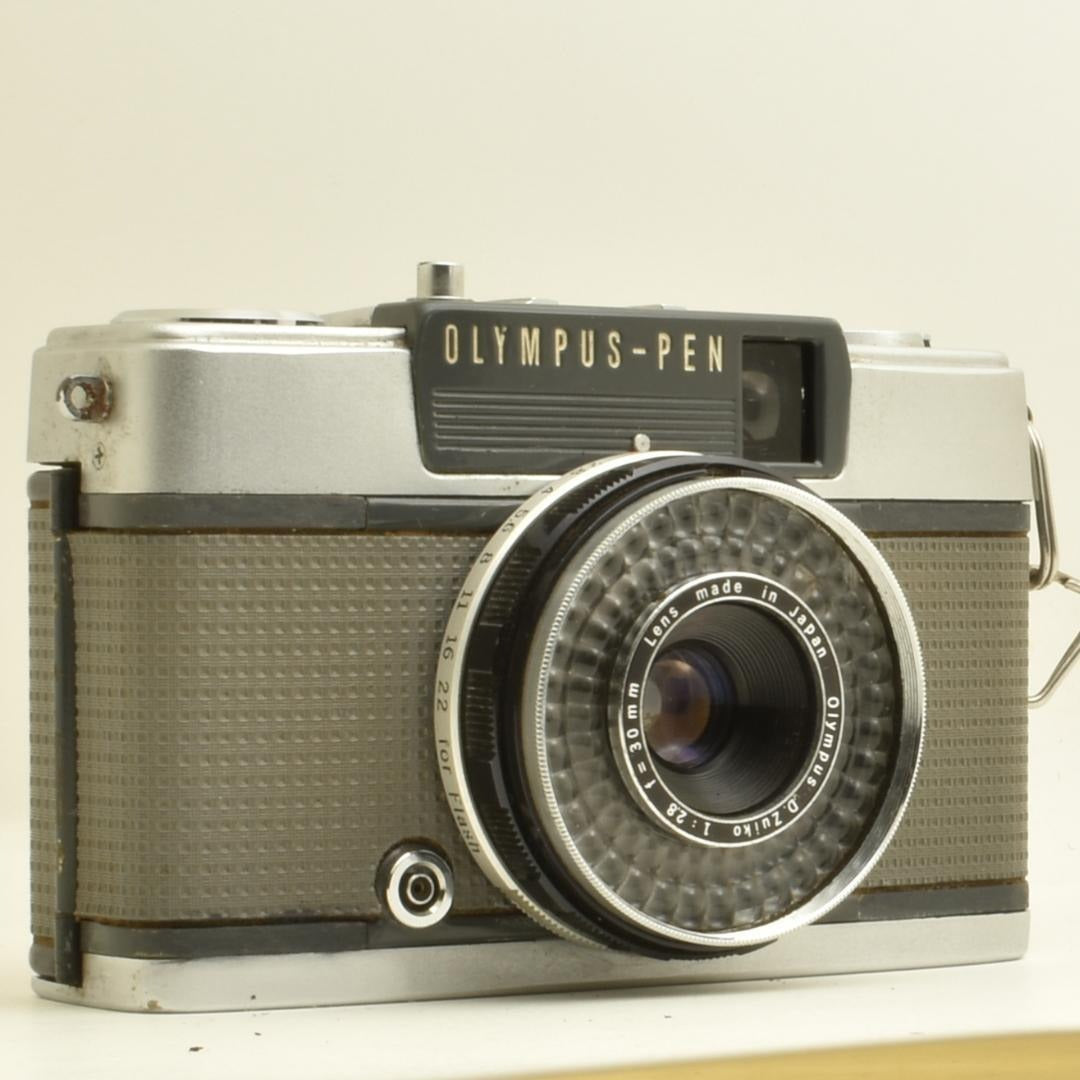 Olympus PEN EES-2 - Filem.sg