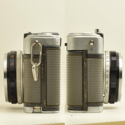 Olympus PEN EES-2 - Filem.sg