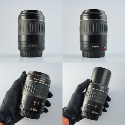 Canon EF 55-200mm f4.5-5.6 II USM - Filem.sg