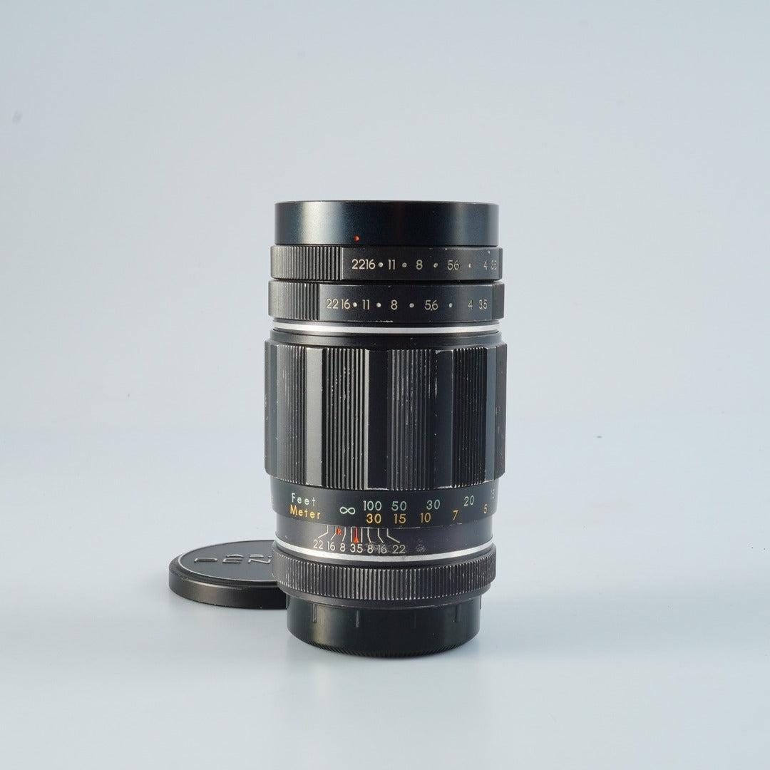 Pentax Takumar 135mm f3.5 M42 - Filem.sg