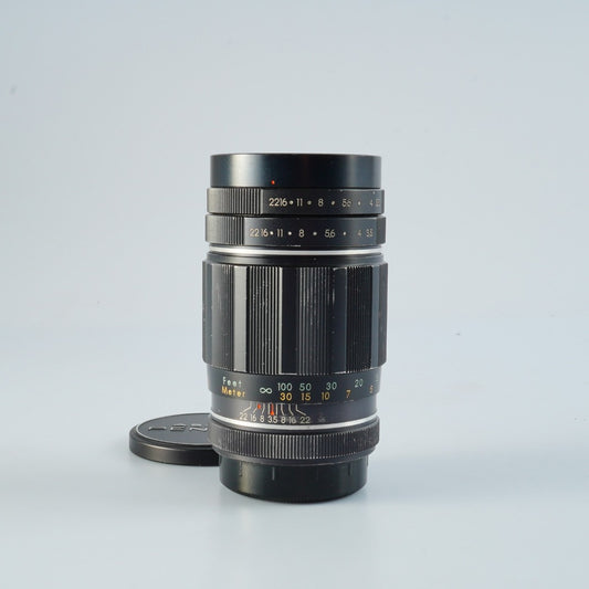 Pentax Takumar 135mm f3.5 M42 - Filem.sg