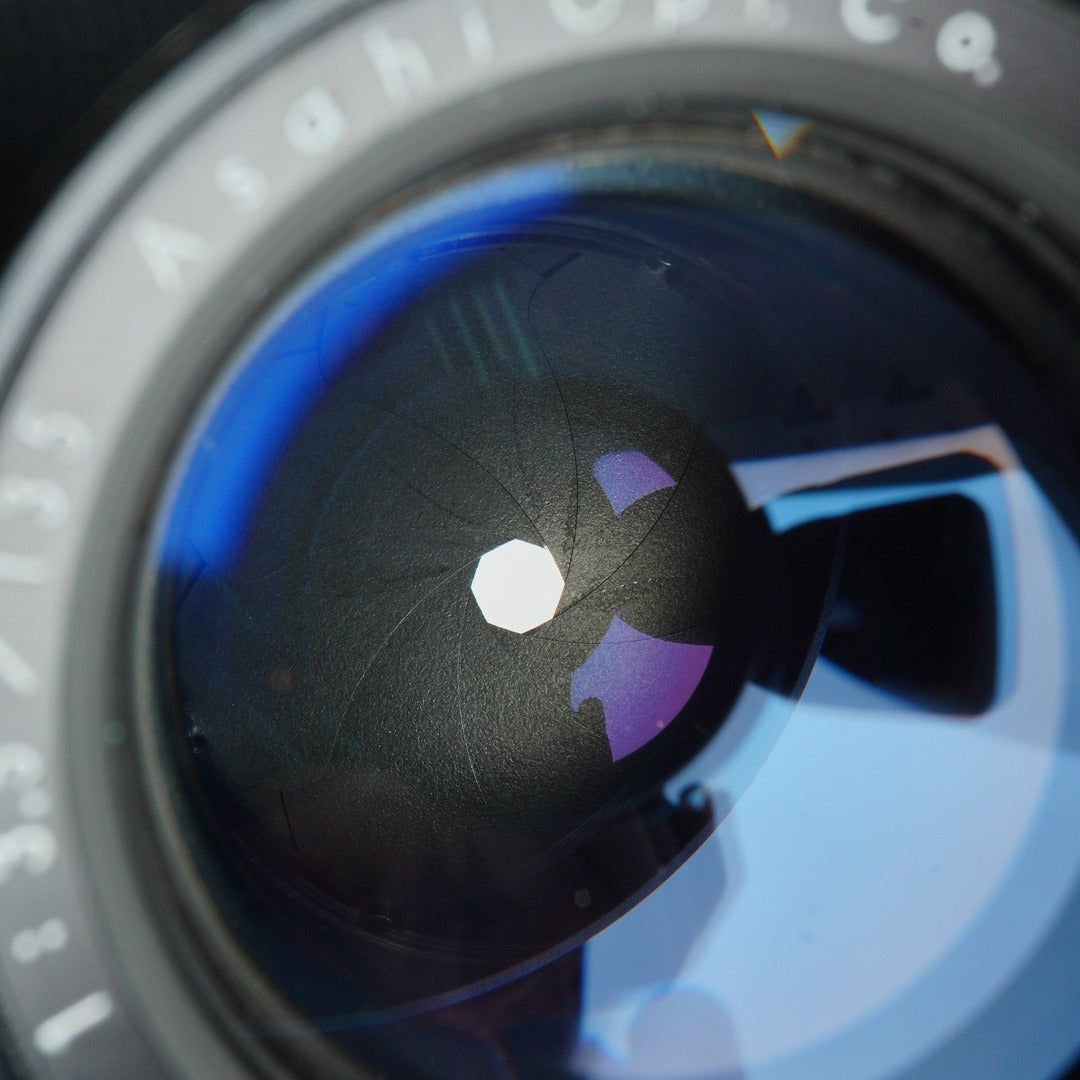 Pentax Takumar 135mm f3.5 M42 - Filem.sg