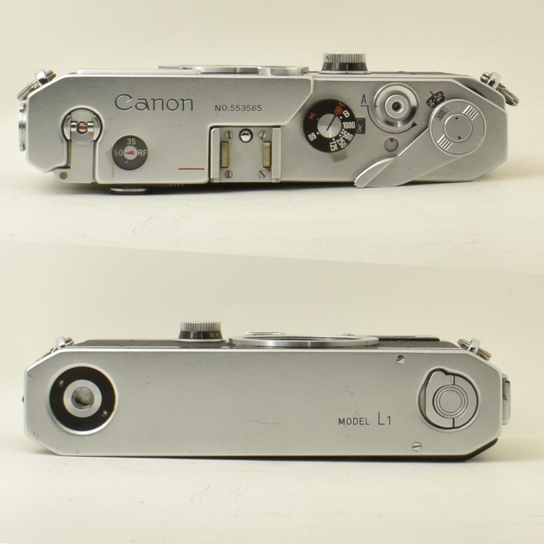 Canon MODEL L1 - Filem.sg