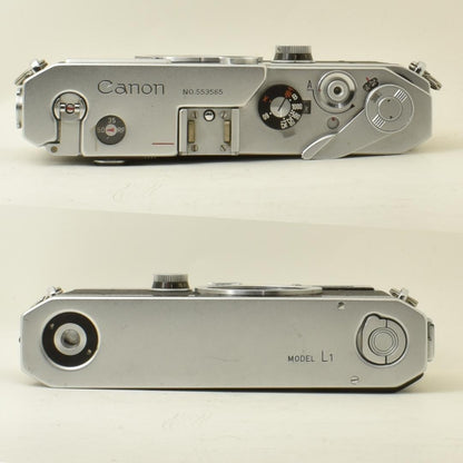 Canon MODEL L1 - Filem.sg