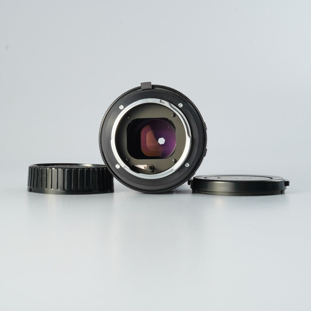 Minolta MC TELE Rokkor PF 135mm f2.8 - Filem.sg