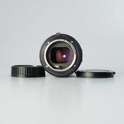 Minolta MC TELE Rokkor PF 135mm f2.8 - Filem.sg