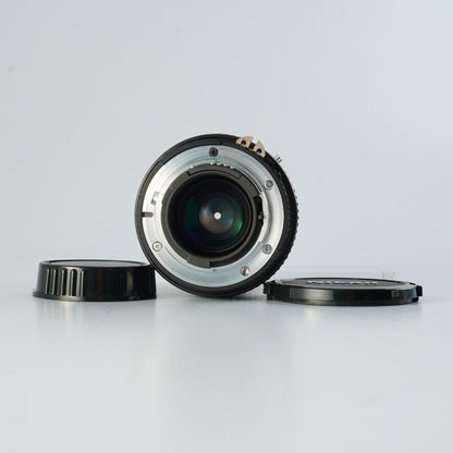 Nikon AF Nikkor 28-85mm f3.5-4.5 - Filem.sg