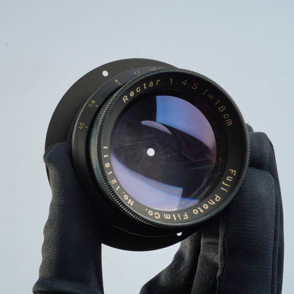 Fujifilm FUJI Recter 18cm 180mm f4.5 - Filem.sg