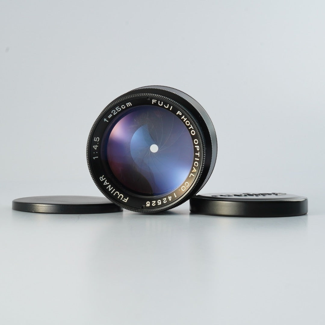 Fujifilm Fujinar 25cm 250mm f4.5 - Filem.sg