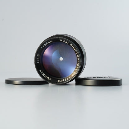 Fujifilm Fujinar 25cm 250mm f4.5 - Filem.sg
