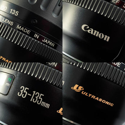 Canon EF 35-135mm f4-5.6 USM - Filem.sg