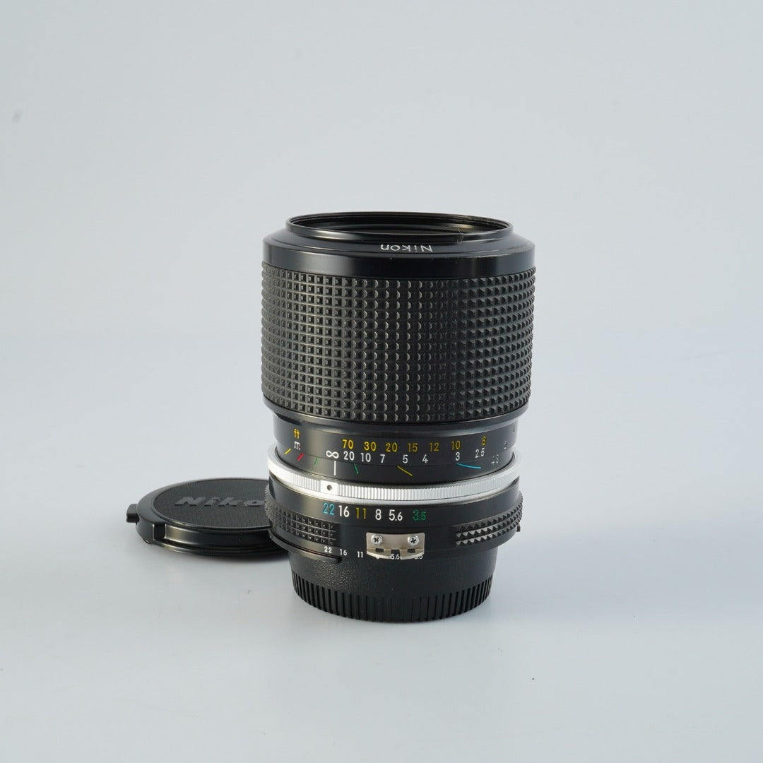 Nikon Ai Zoom-NIKKOR 43-86mm f3.5 - Filem.sg