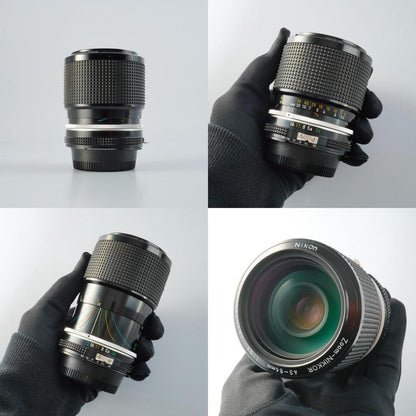 Nikon Ai Zoom-NIKKOR 43-86mm f3.5 - Filem.sg