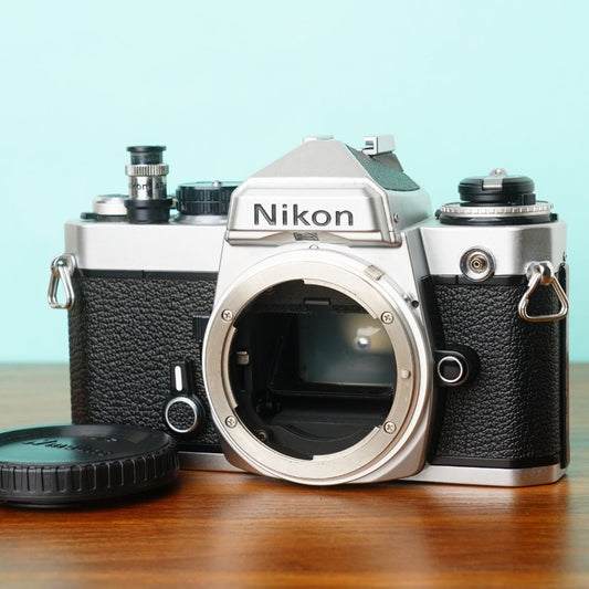 Nikon FE - Filem.sg