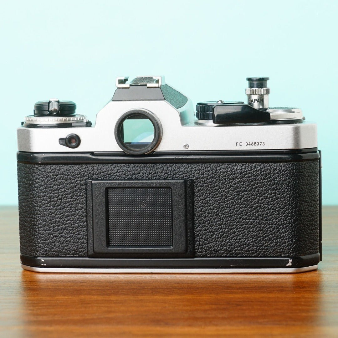 Nikon FE - Filem.sg