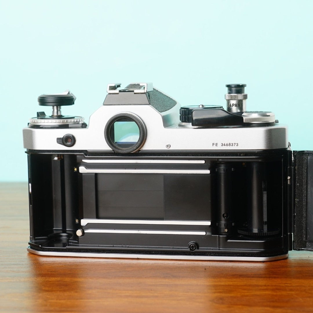 Nikon FE - Filem.sg