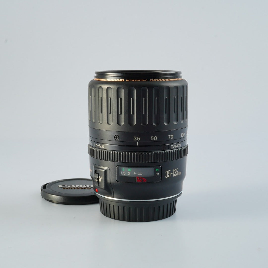 Canon EF 35-135mm f4-5.6 USM - Filem.sg