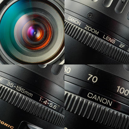 Canon EF 35-135mm f4-5.6 USM - Filem.sg