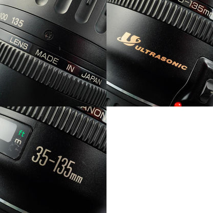 Canon EF 35-135mm f4-5.6 USM - Filem.sg