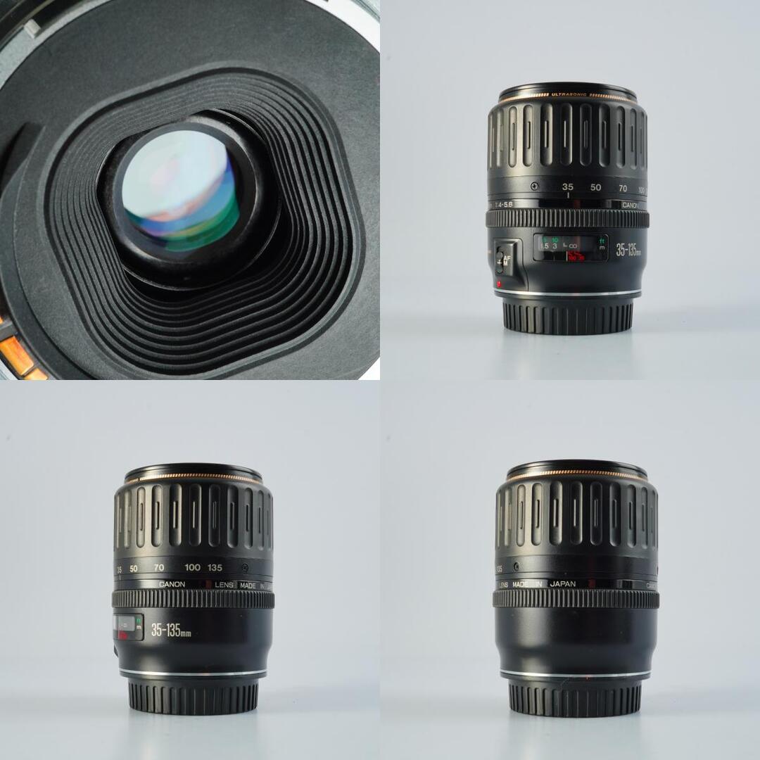 Canon EF 35-135mm f4-5.6 USM - Filem.sg
