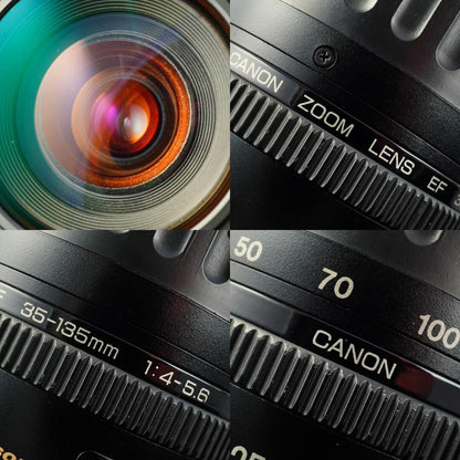 Canon EF 35-135mm f4-5.6 USM - Filem.sg