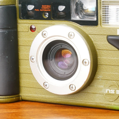 Konica Genba Kantoku (Green) - Filem.sg